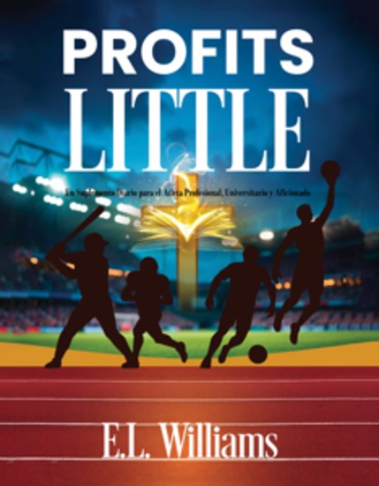 Profits Little - Un suplemento diario para el atleta profesional universitario y aficionado - cover