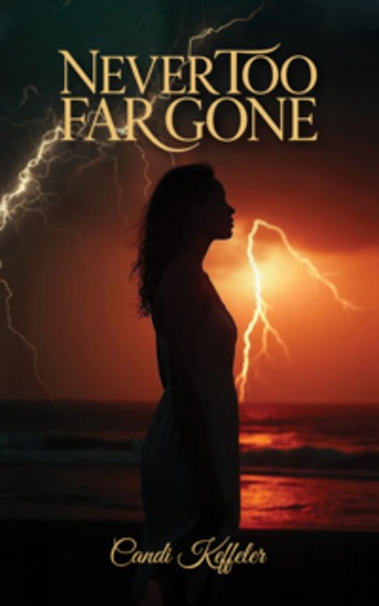 Never Too Far Gone - Digital detox Inner peace Christian mindfulness Stress relief Spiritual growth Anxiety help Mindful living - cover