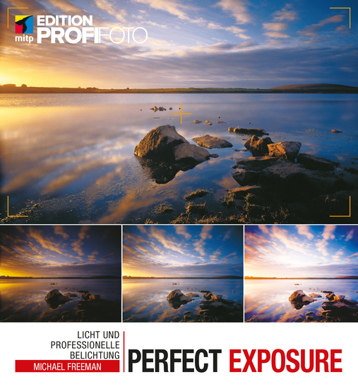 Perfect Exposure - Licht und professionelle Belichtung - cover
