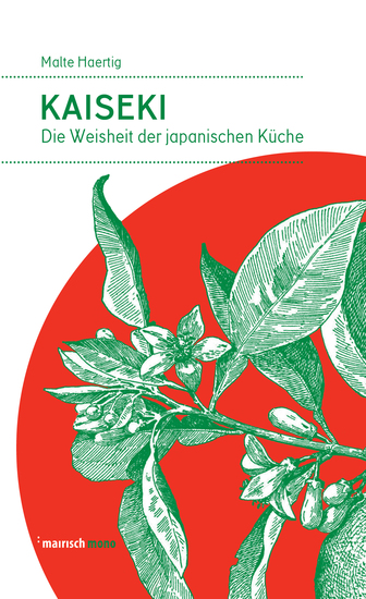 Kaiseki - Die Weisheit der japanischen Küche - cover