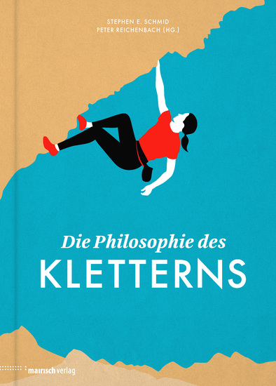 Die Philosophie des Kletterns - cover