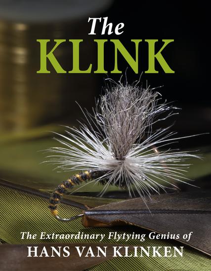 The Klink (book) - The Extraordinary Flytying Genius of Hans van Klinken - cover