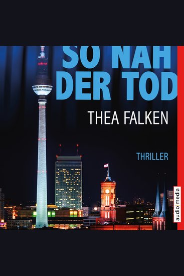 So nah der Tod - cover