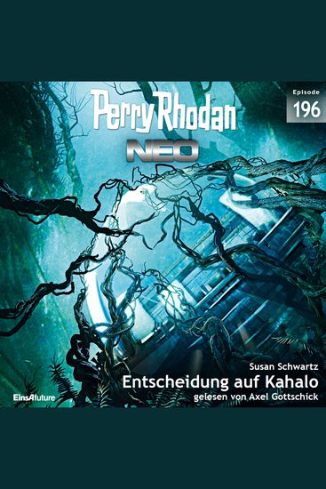 Perry Rhodan Neo 196: Entscheidung auf Kahalo - cover