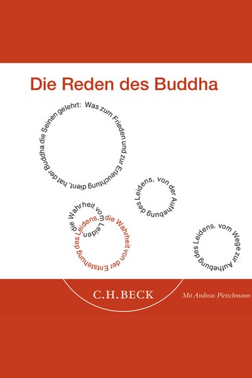 Die Reden des Buddha - cover