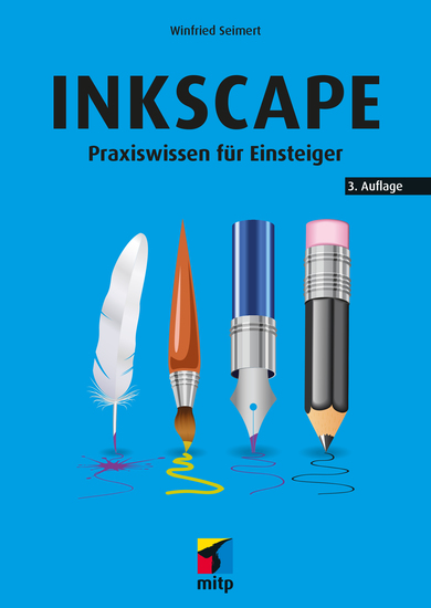 Inkscape - Praxiswissen für Einsteiger - cover