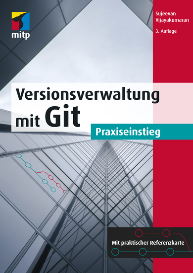 Versionsverwaltung mit Git - Praxiseinstieg - cover