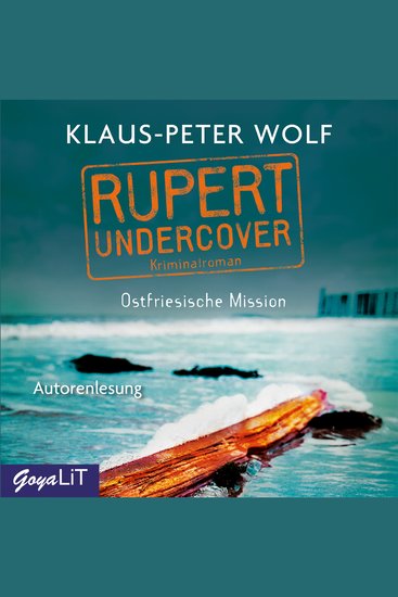 Rupert Undercover Ostfriesische Mission [Band 1] - cover