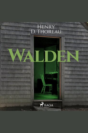 Walden - cover
