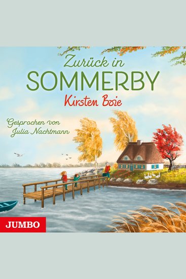 Zurück in Sommerby [Band 2] - cover