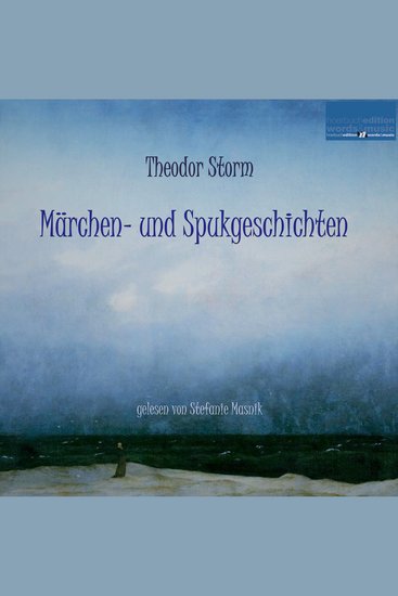 Märchen- und Spukgeschichten - cover