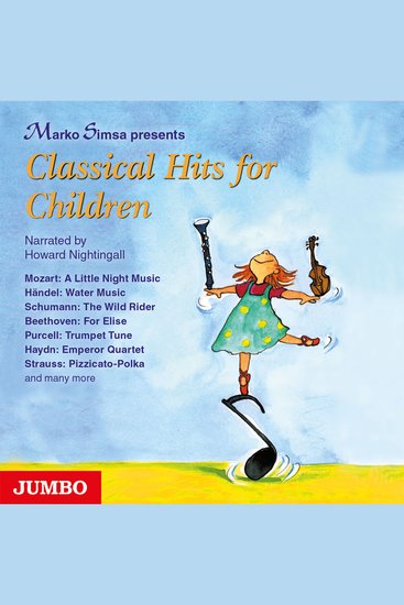 Classical Hits for Children - cover