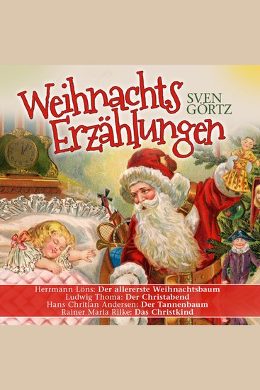 Weihnachtserzählungen - cover