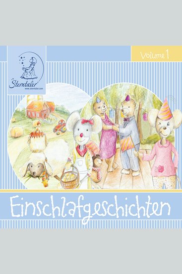 Einschlafgeschichten Vol 1 - cover