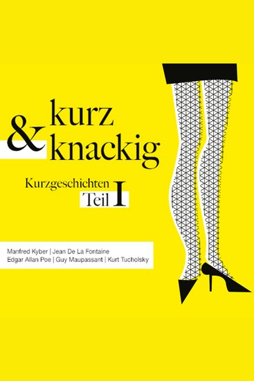 Kurz und knackig - Kurzgeschichten Teil 1 - cover