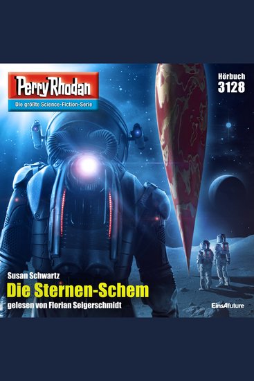 Perry Rhodan 3128: Die Sternen-Schem - Perry Rhodan-Zyklus "Chaotarchen" - cover