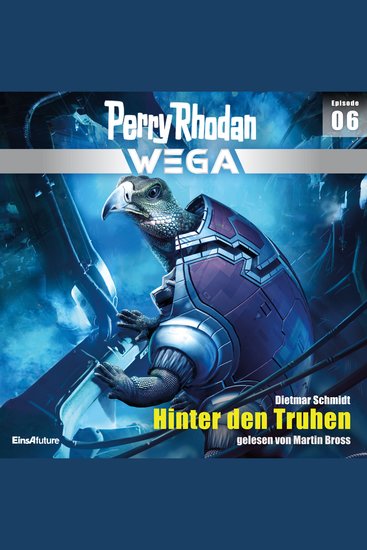 Perry Rhodan Wega Episode 06: Hinter den Truhen - cover