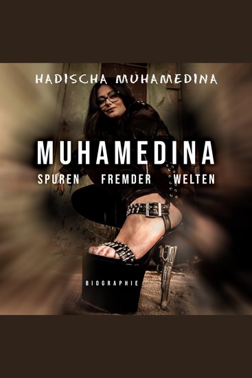 Muhamedina - Spuren fremder Welten - cover