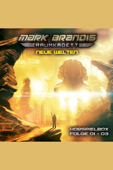 Hörspielbox Vol 1 - cover