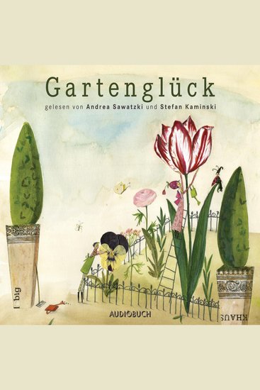 Gartenglück - cover