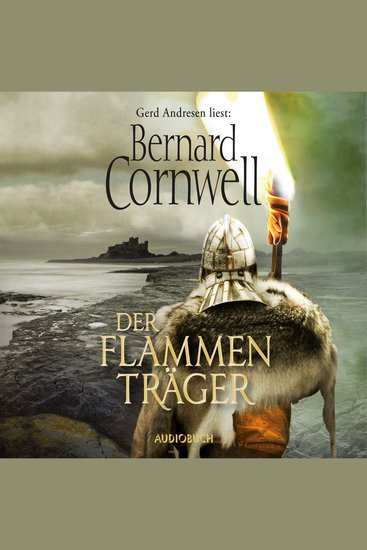 Der Flammenträger - cover