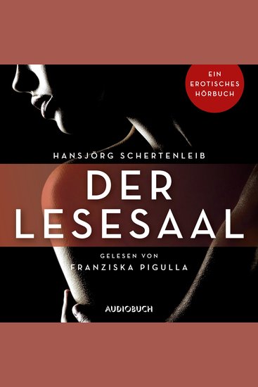 Der Lesesaal - Ein erotisches Hörbuch - cover