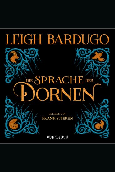 Die Sprache der Dornen - Mitternachtsgeschichten - cover