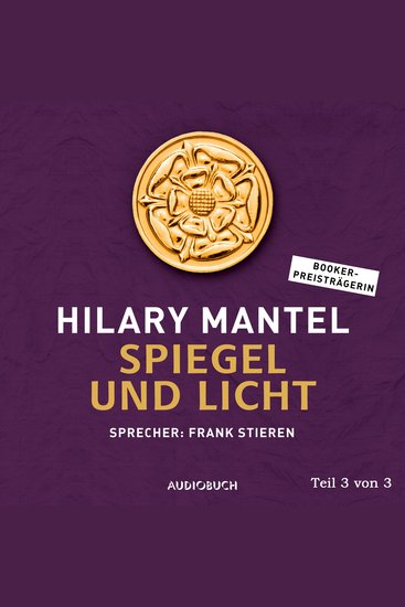 Spiegel und Licht (Teil 3 von 3) - cover