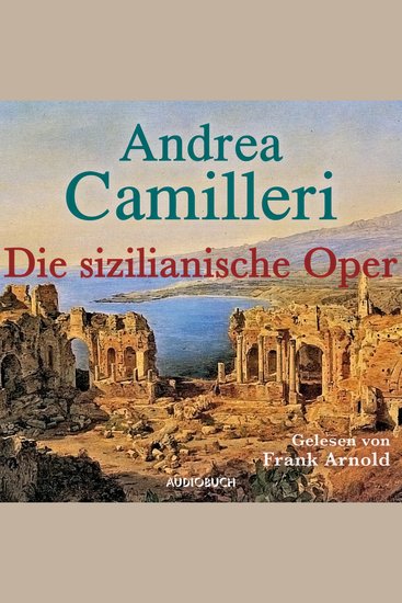 Die sizilianische Oper - cover