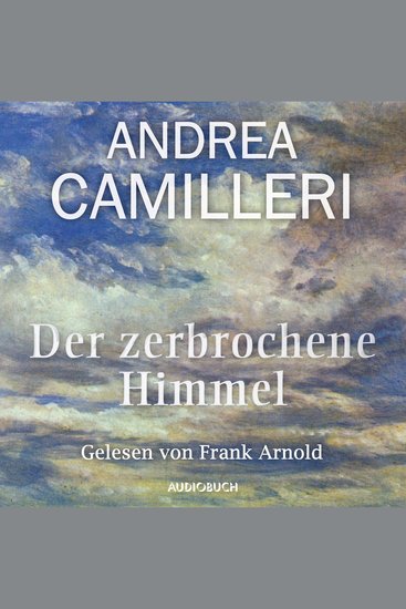 Der zerbrochene Himmel - cover