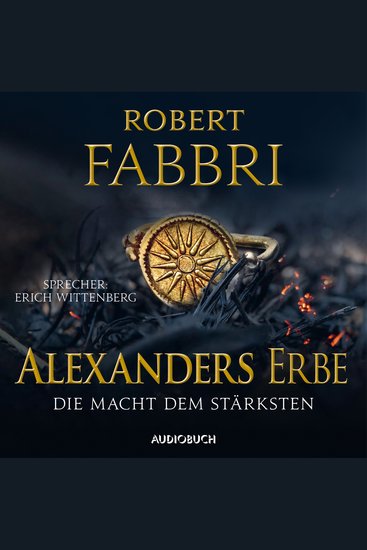 Alexanders Erbe: Die Macht dem Stärksten - cover