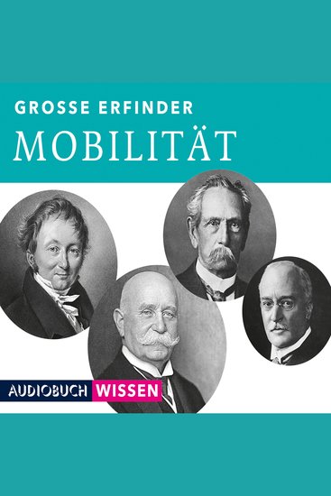 Große Erfinder: Mobilität - cover