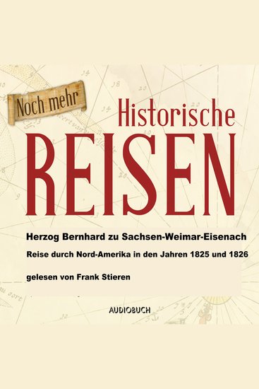 Reise durch Nordamerika in den Jahren 1825 und 1826 - cover