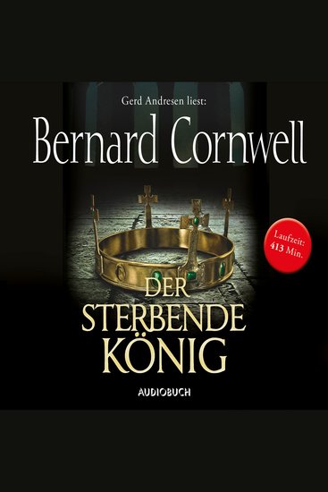 Der sterbende König - cover
