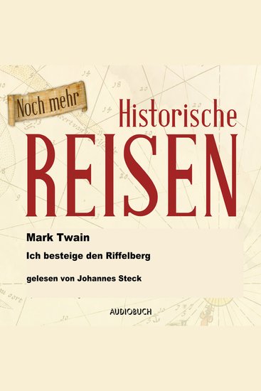 Ich besteige den Riffelberg - cover