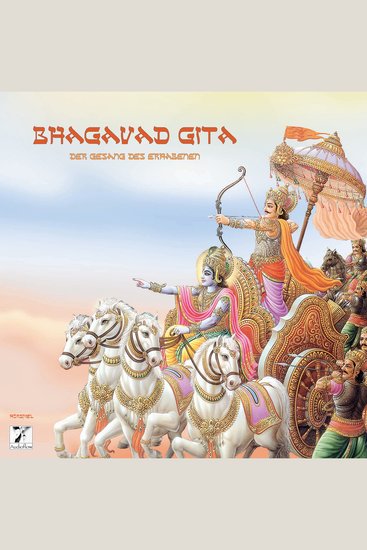 Bhagavad Gita - Der Gesang des Erhabenen - cover