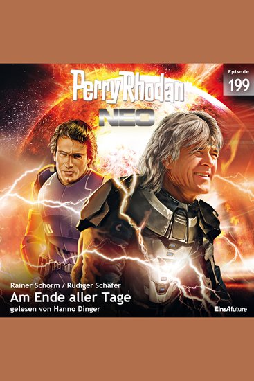 Perry Rhodan Neo 199: Am Ende aller Tage - cover