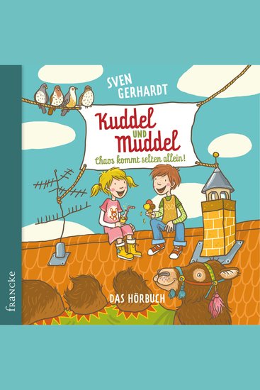 Kuddel und Muddel - Chaos kommt selten allein - cover