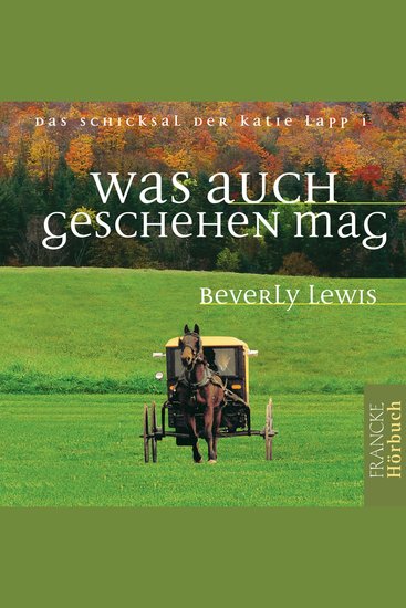 Was auch geschehen mag - cover