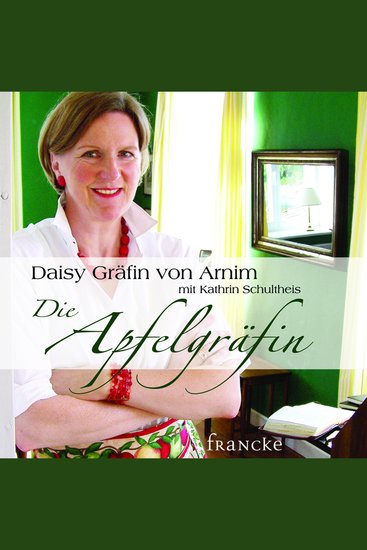 Die Apfelgräfin - cover