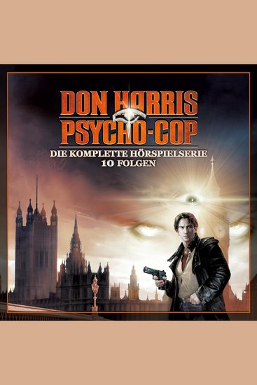 Die komplette Hörspielserie - cover