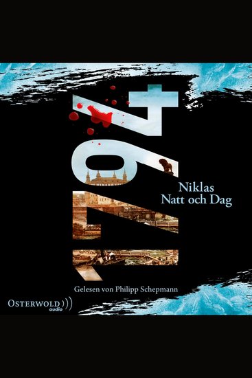 1794 (Winge und Cardell ermitteln 2) - cover