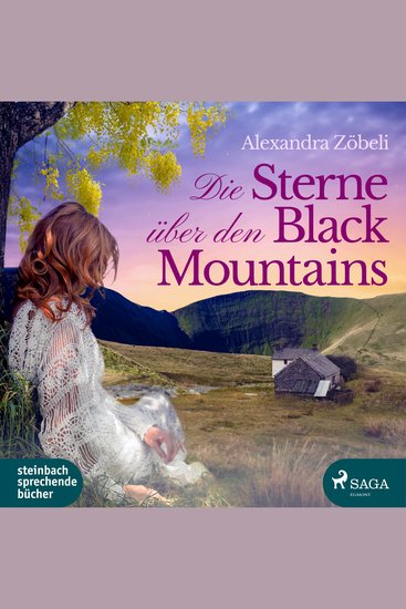 Die Sterne über den Black Mountains - cover