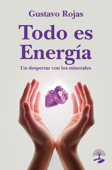Todo es energía Un despertar con los minerales - cover