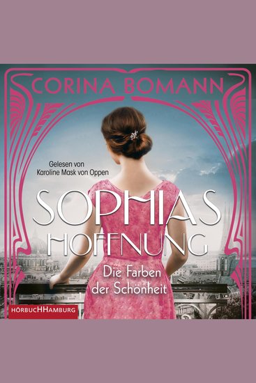 Die Farben der Schönheit – Sophias Hoffnung (Sophia 1) - cover