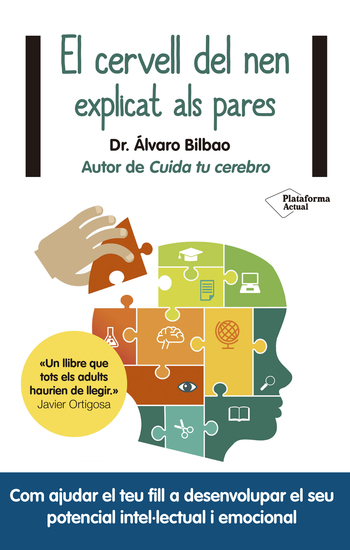 El cervell del nen explicat als pares - cover