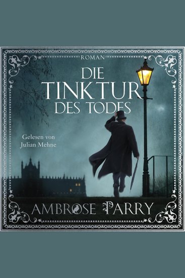 Die Tinktur des Todes (Die Morde von Edinburgh 1) - cover