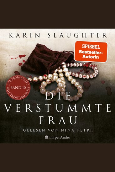 Die verstummte Frau (ungekürzt) - cover