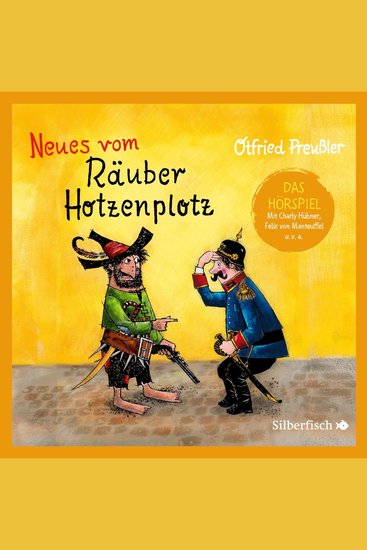 Der Räuber Hotzenplotz - Hörspiele 2: Neues vom Räuber Hotzenplotz - Das Hörspiel - cover