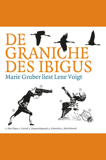 De Graniche des Ibigus - cover